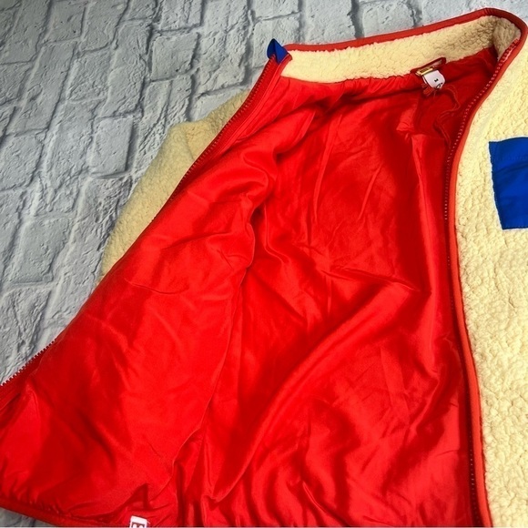 NEW Lego Sherpa jacket youth size medium 8 to 10 - Picture 10 of 13